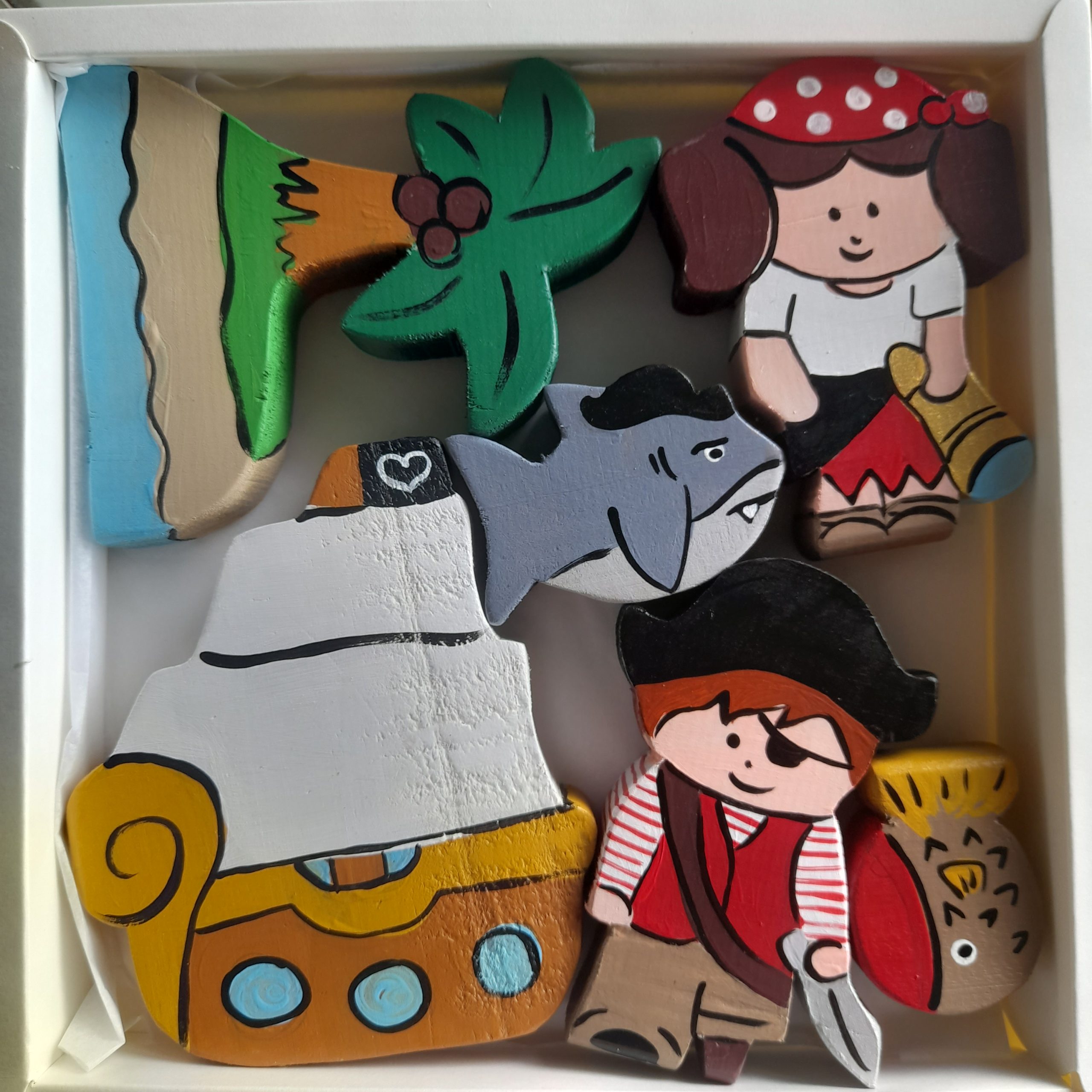 Pirate Playset - Image 4