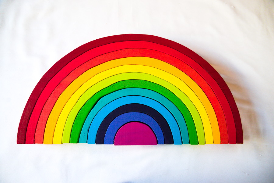 Rainbow (12 colours)