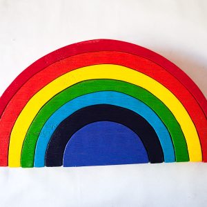 Rainbow (7 colours)