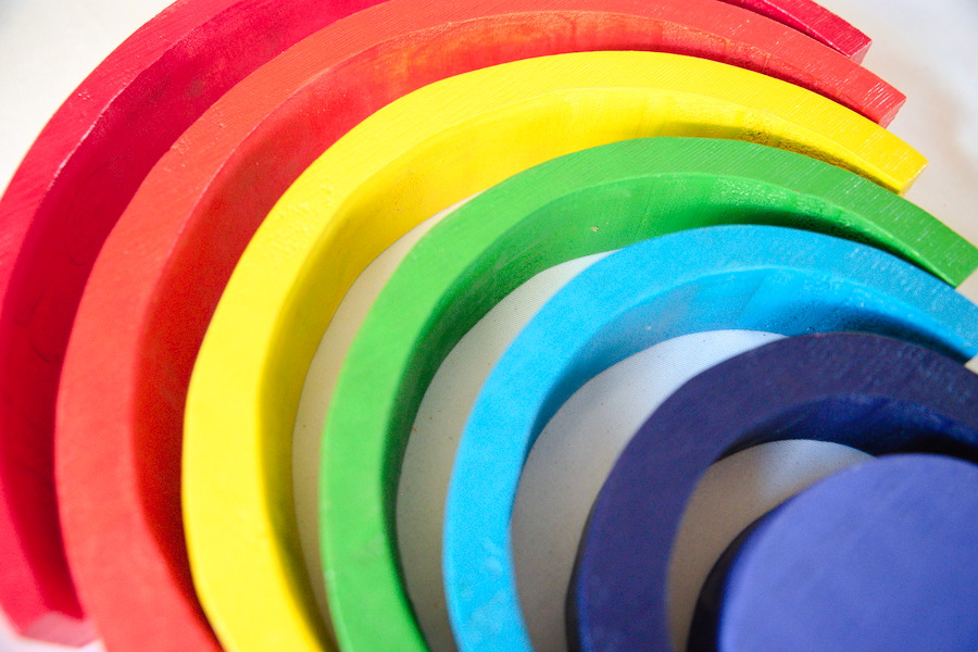 Rainbow (7 colours) - Image 5