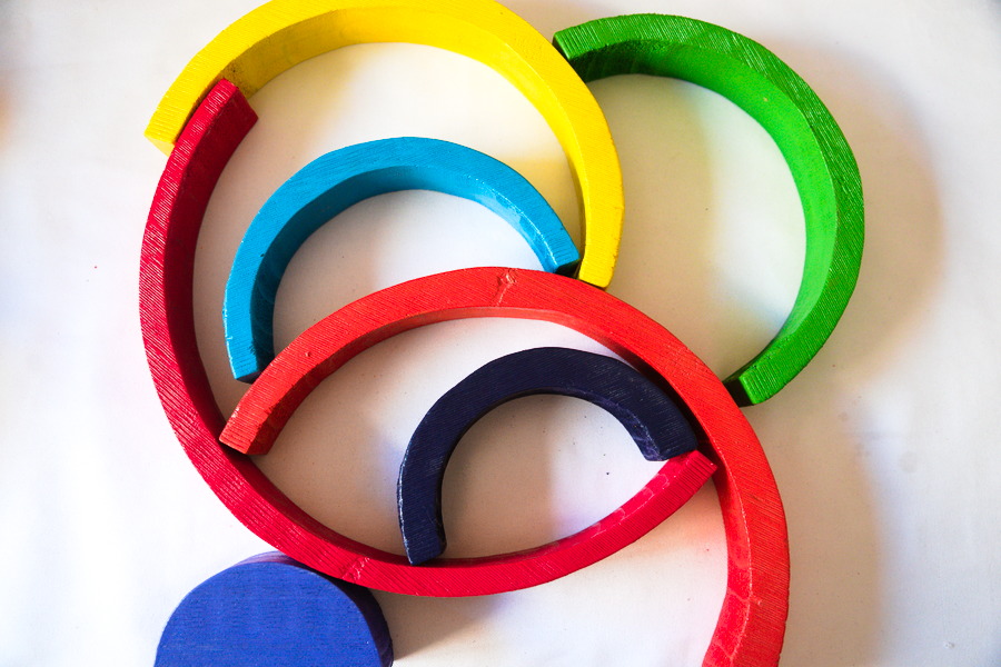 Rainbow (7 colours) - Image 4