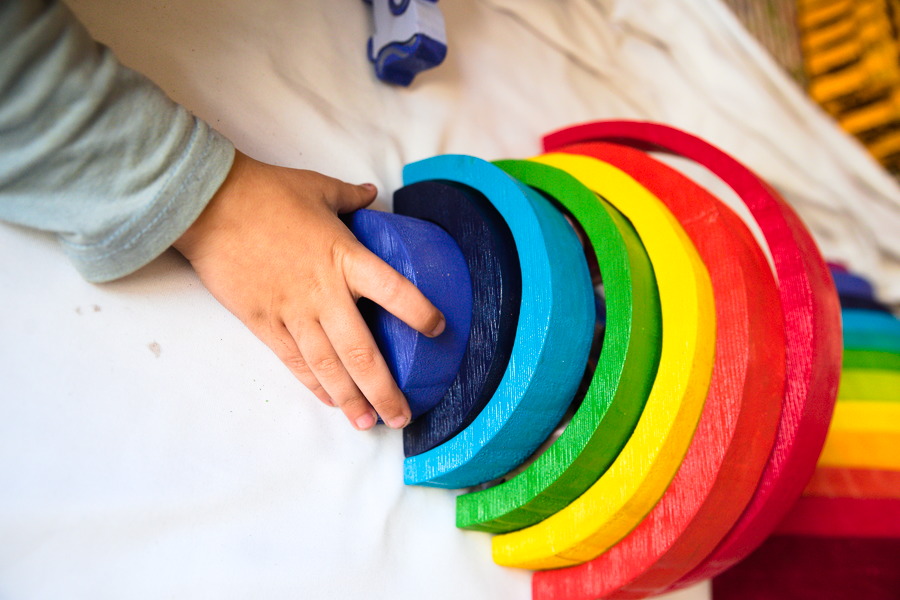 Rainbow (7 colours) - Image 2