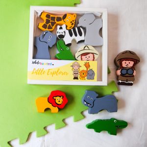 Safari Playset
