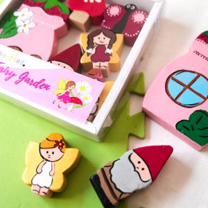 Pink Fairy playset
