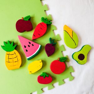 Fruit + Veg