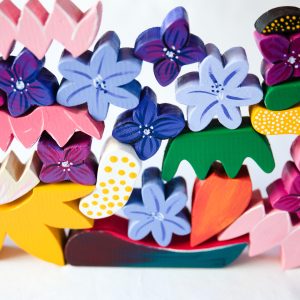 Flower Stackers