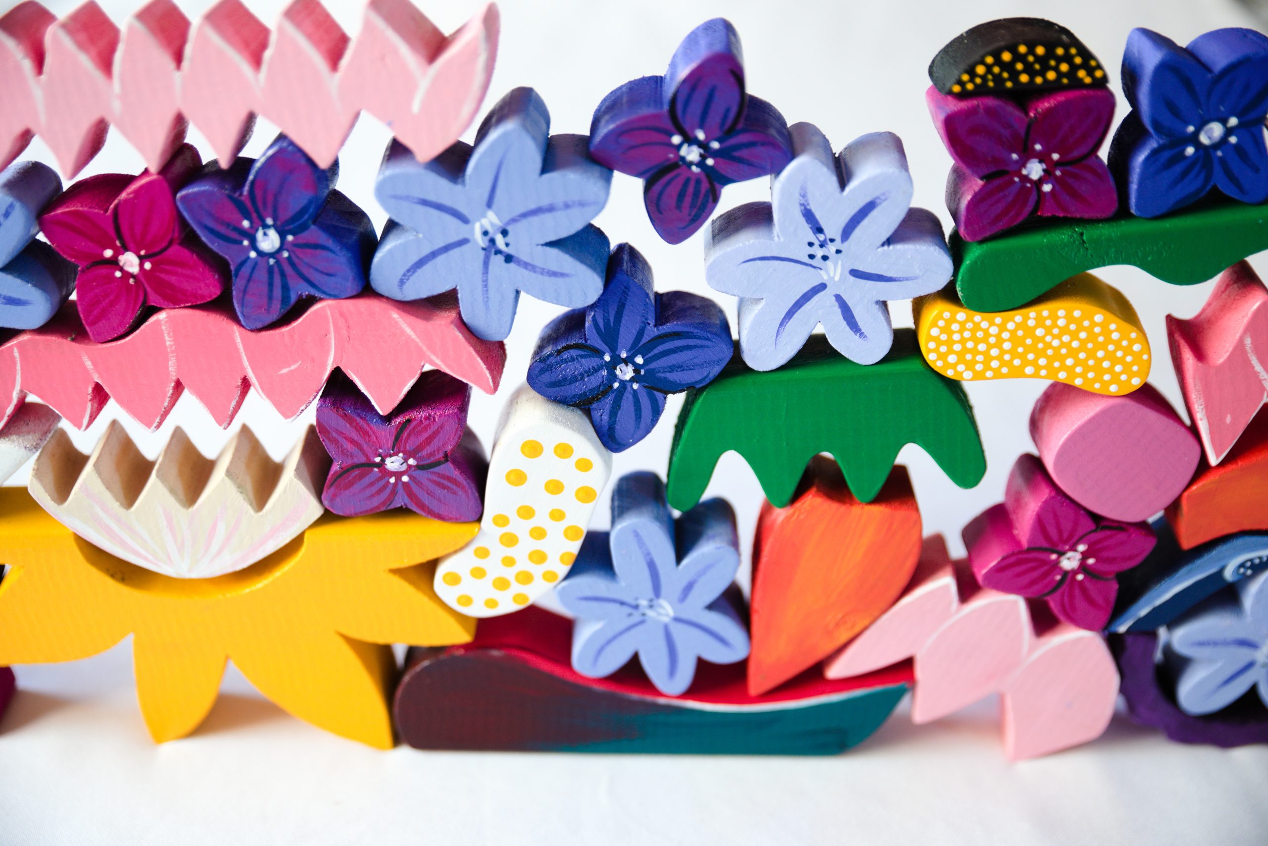 Flower Stackers