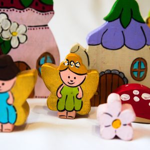 Additional Fairy figurines