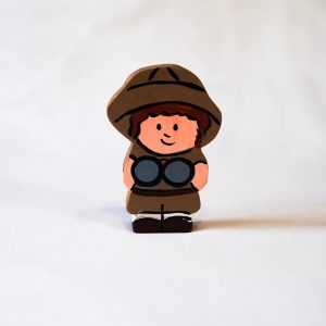 Additional Little Explorer Figurine