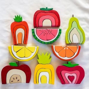 Fruit Stackers